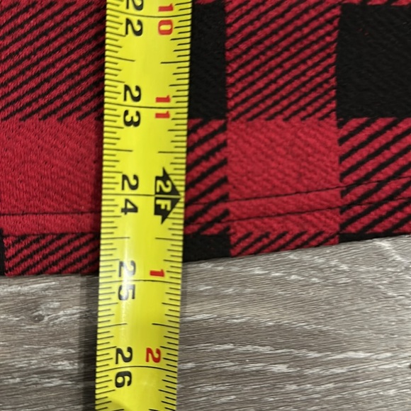 Women’s Scotch Plaid Long Sleeve Mock Neck Sweater Size Extra Large. Brand New. - Picture 8 of 10